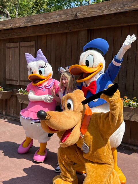 Disneyland Paris Tour 2023