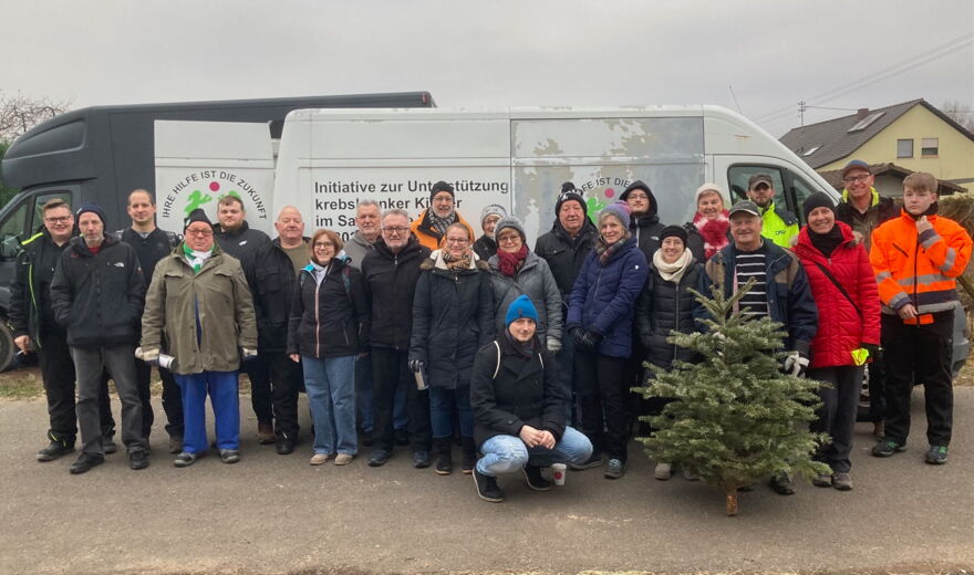Tannenbaumaktion 2024