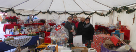 Überherrner Weihnachtsmarkt 2016