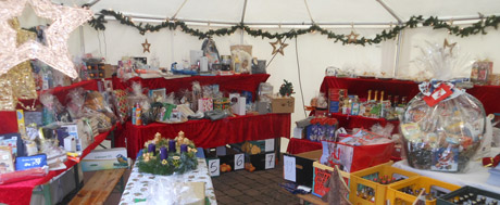 Überherrner Weihnachtsmarkt 2016