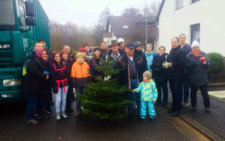 Tannenbaumaktion 2019